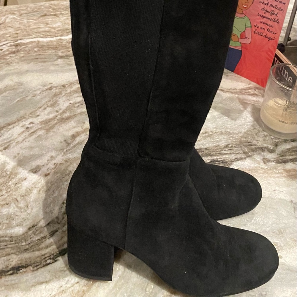 Sam Edelman Knee-High Boots